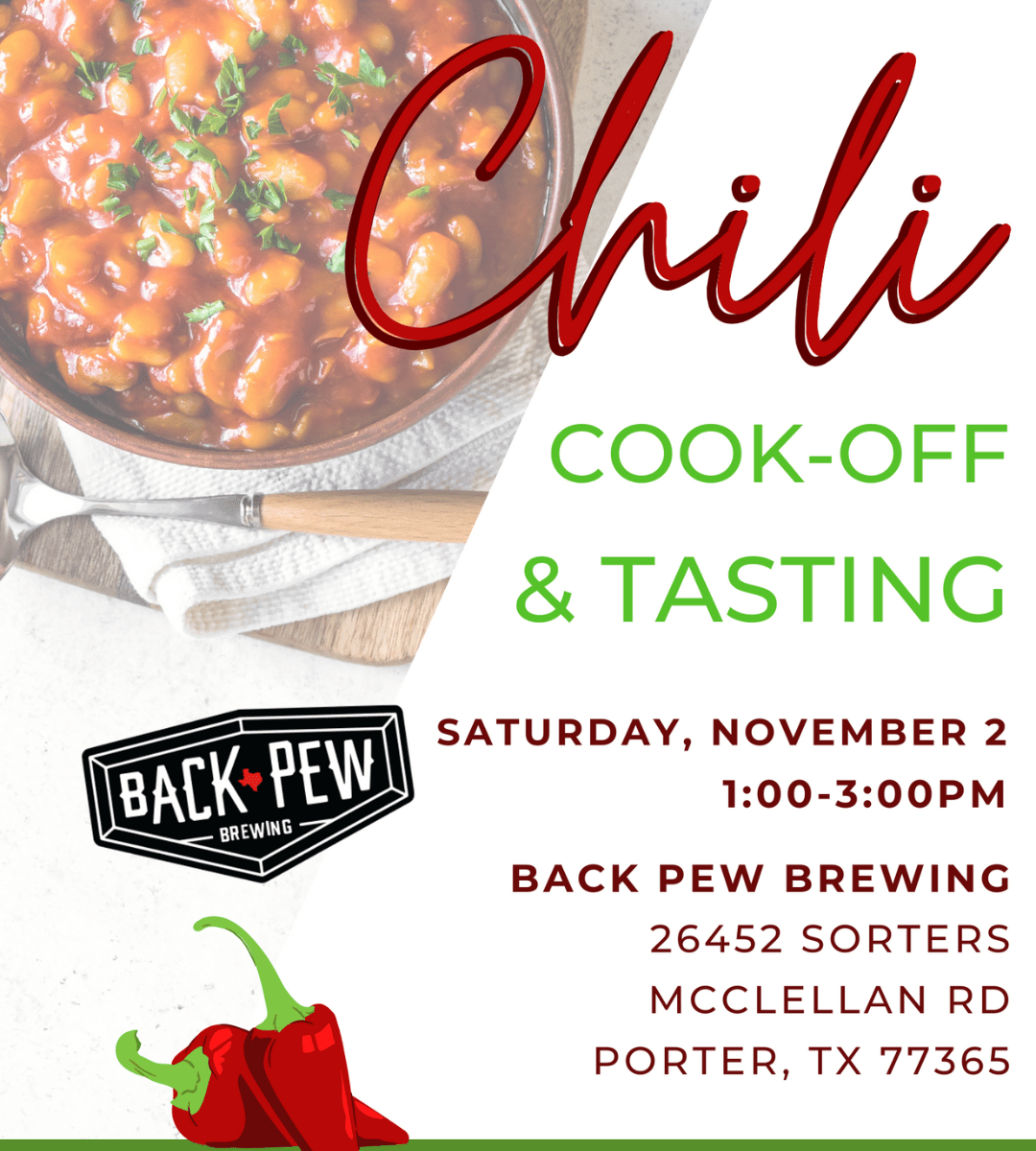 Chili Cook Off